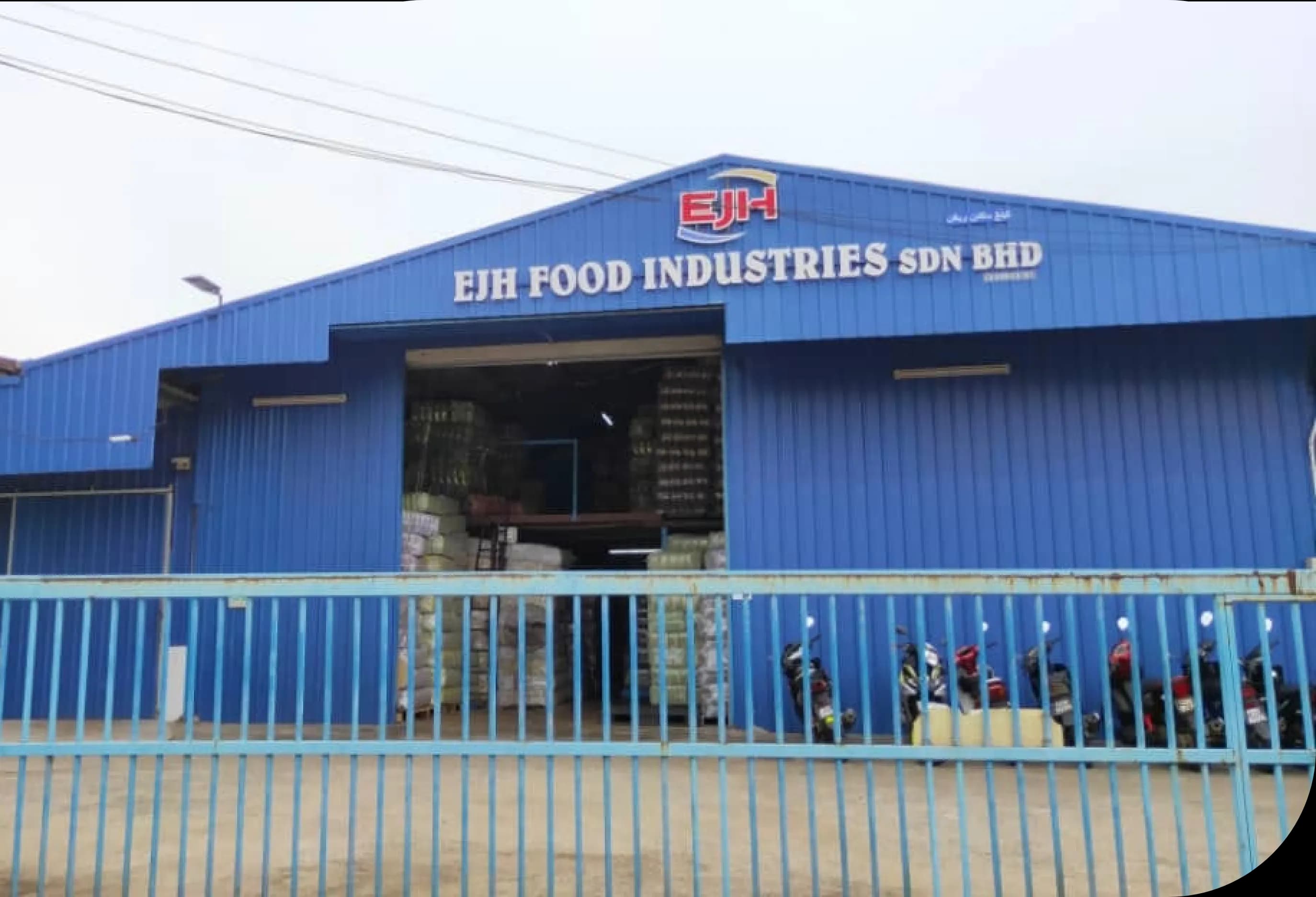 Our Store Front