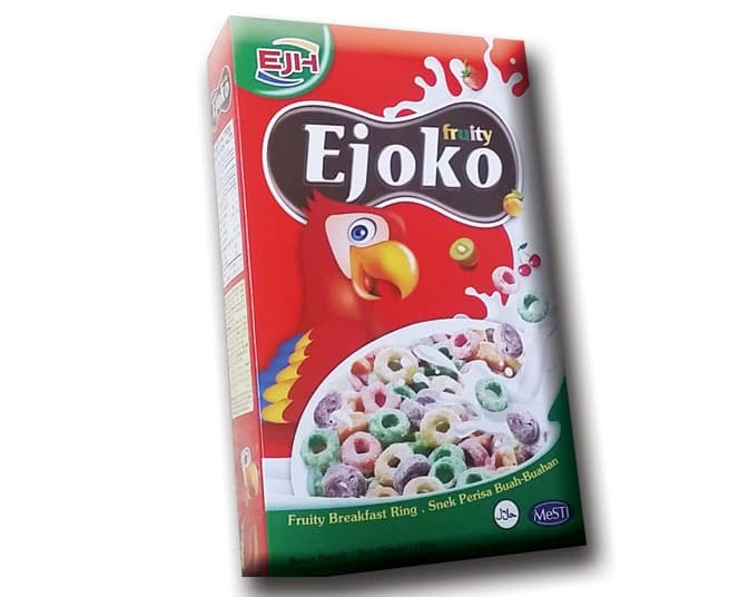 Ejoko Fruity