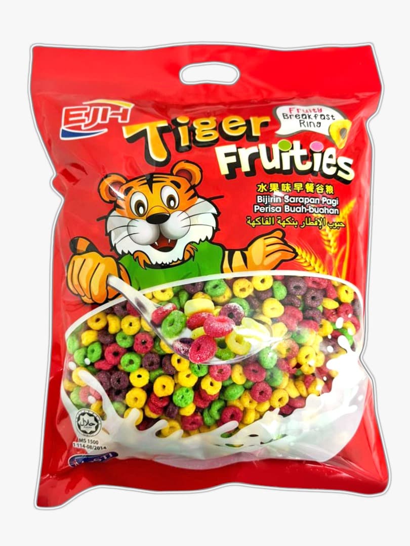 600gm Tiger Fruities