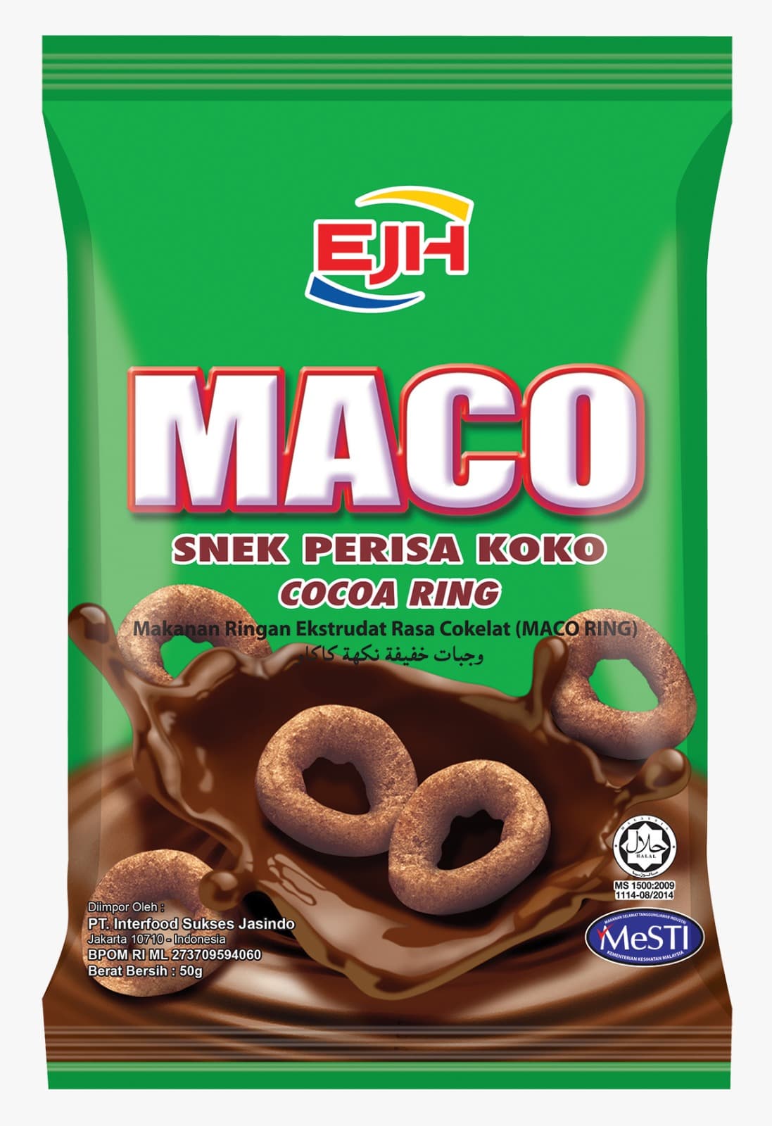40gm Maco Ring